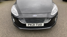 Ford Fiesta 1.0 EcoBoost 125 Titanium X 5dr Auto [7 Speed] Petrol Hatchback